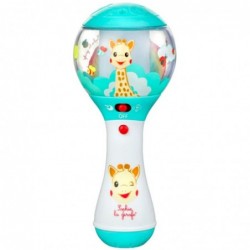 Sophie La Girafe Shake Shake Rattle Electronic Rattle $52.39 Baby Rattles & Plush Rings