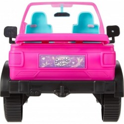 Fashion Dolls & Vehicles Playset by ZURU 10.5 Inch Doll with Jeep & Caravan Toy for Girls $63.51 Dolls