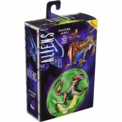 Aliens: Kenner Tribute Ultimate Panther Alien 7" Action Figure $50.30 Action Figures