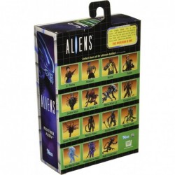 Aliens: Kenner Tribute Ultimate Panther Alien 7" Action Figure $50.30 Action Figures