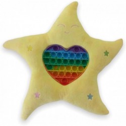 LA Fabric Spot Inc Starfish Pop Plush Toy $30.05 Plush Puppets