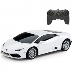 Lamborghini HURACÁN LP610-4 RC Car Radio Remote Control 1/24 Scale (White) $48.68 Remote & App Controlled Vehicles