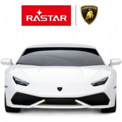 Lamborghini HURACÁN LP610-4 RC Car Radio Remote Control 1/24 Scale (White) $48.68 Remote & App Controlled Vehicles