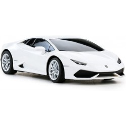 Lamborghini HURACÁN LP610-4 RC Car Radio Remote Control 1/24 Scale (White) $48.68 Remote & App Controlled Vehicles