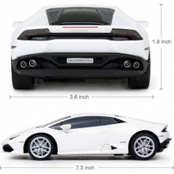 Lamborghini HURACÁN LP610-4 RC Car Radio Remote Control 1/24 Scale (White) $48.68 Remote & App Controlled Vehicles