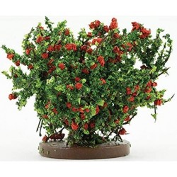 Rose Bush in Red by Creative Accents $46.67 Dollhouse Accessories