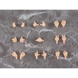 Nendoroid Doll: Hand Parts Set 2 (Almond Milk Version) $24.17 Dolls