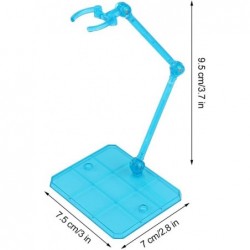 Figure Stand - Action Figure Display Shelf Stand Model Stand Action Figure Stands Assembly for Doll and Toy $36.86 Action Fig...