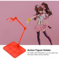 Figure Stand - Action Figure Display Shelf Stand Model Stand Action Figure Stands Assembly for Doll and Toy $36.86 Action Fig...