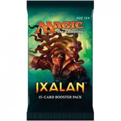 MTG-XLN-BD-EN Ixalan Trading Card Booster Pack $17.79 Trading Cards & Accessories