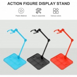 Figure Stand - Action Figure Display Shelf Stand Model Stand Action Figure Stands Assembly for Doll and Toy $36.86 Action Fig...