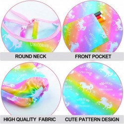 Kids Art Smock Unicorn Painting Artist Apron Waterproof Paint Smocks Girls Boys Long Sleeve with Pocket for Child 8-12 Years ...