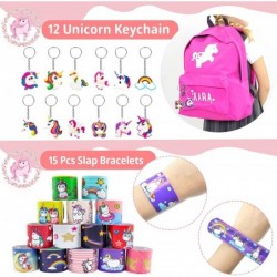 Unicorn Party Favors Supplies Unicorn Birthday Party Decorations for Girls Unicorn Toys Including Unicorn Themed Necklaces Sl...