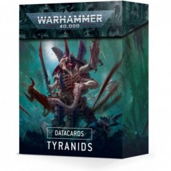 40k - Tyranids Datacards 9th Edition $43.64 Board Games