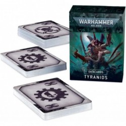 40k - Tyranids Datacards 9th Edition $43.64 Board Games