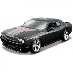 1:24 Scale Assembly Line 2008 Dodge Challenger SRT8 Diecast Model Kit (Colors May Vary) $54.88 Kids' Play Cars & Race Cars