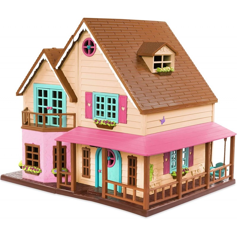 Large Cottage House $145.92 Kids' Playhouses