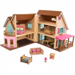 Large Cottage House $145.92 Kids' Playhouses