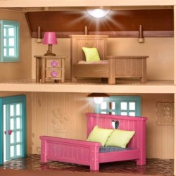 Large Cottage House $145.92 Kids' Playhouses