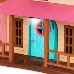 Large Cottage House $145.92 Kids' Playhouses