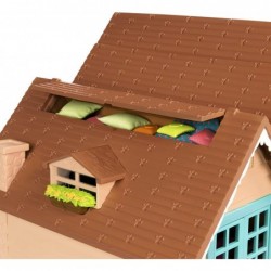 Large Cottage House $145.92 Kids' Playhouses