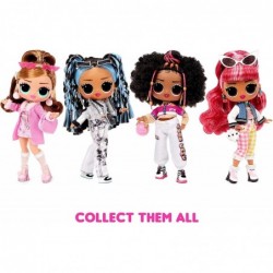 LOL Surprise Tweens Cherry BB Fashion Doll with 15 Surprises Pink Hair Including Stylish Outfit and Accessories with Reusable...