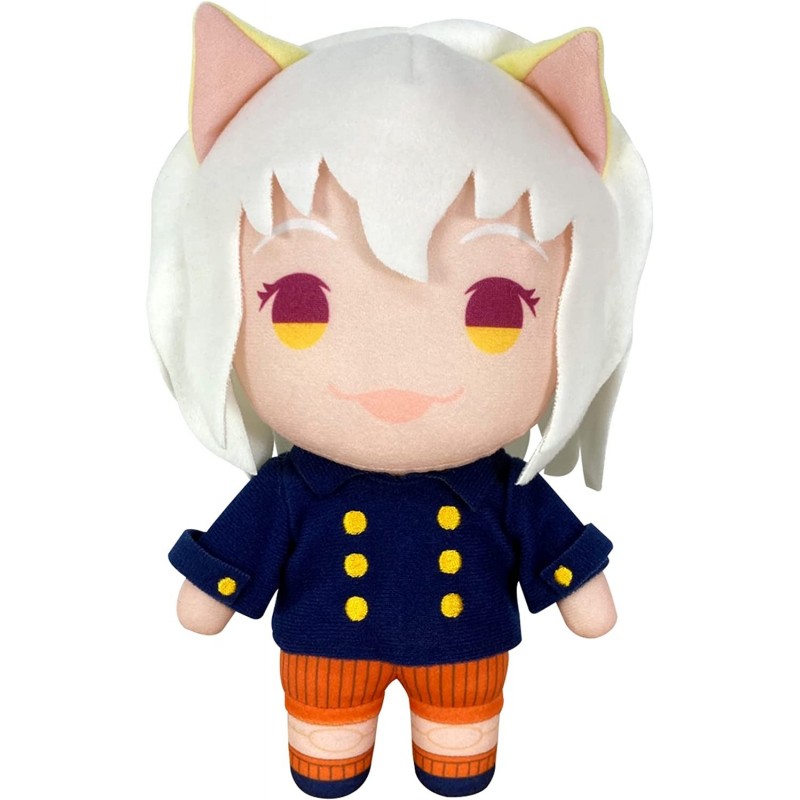 Hunter X Hunter - Neferpitou Plush 8" Multicolor $27.30 Plush Figure Toys