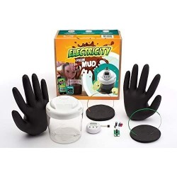 MudWatt STEM Kit: Clean Energy from Mud! | Classic $67.28 Educational Science Kits