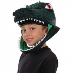 Plush T-Rex Hat $33.59 Kids' Dress-Up Accessories