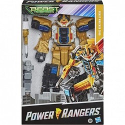 Beast Morphers Beast Wrecker Zord 10-Inch Action Figure Toy Inspired by Gold Ranger’s Zord in TV Show $47.69 Action Figures