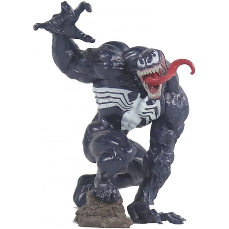 Venom Action Figure Cosplay Heroes Statues Collection Birthday Gifts Cute Car Interior Display Home Office Decoration Ornamen...