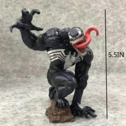 Venom Action Figure Cosplay Heroes Statues Collection Birthday Gifts Cute Car Interior Display Home Office Decoration Ornamen...