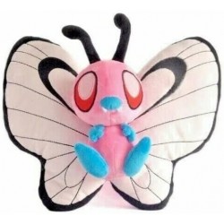 Children Gift Anime Butterfree Plush Toy Shiny Butterfree Stuffed Doll Figure New 5.9-12 Inches (Medium 12 Inches) $50.14 Plu...