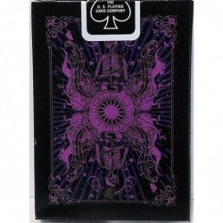 Limited Edition Karnival Midnight Purple Deck Playing Cards $25.54 Card Games