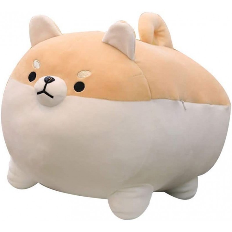 Stuffed Animal Shiba Inu Plush Dog Toy Anime Corgi Kawaii Plush Soft Pillow Plushies Shiba Inu Plush Plush Toy Pillows Doll D...