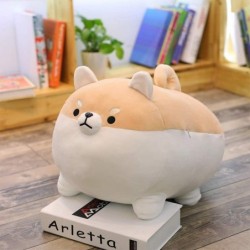 Stuffed Animal Shiba Inu Plush Dog Toy Anime Corgi Kawaii Plush Soft Pillow Plushies Shiba Inu Plush Plush Toy Pillows Doll D...