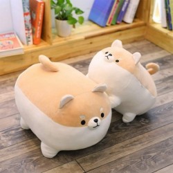 Stuffed Animal Shiba Inu Plush Dog Toy Anime Corgi Kawaii Plush Soft Pillow Plushies Shiba Inu Plush Plush Toy Pillows Doll D...