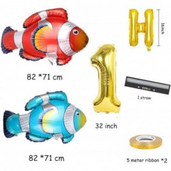 Fishing First Birthday Balloons Decorations Ofishally one Birthday Decoration 1st Birthday Fisherman Party Supplies. $23.79 K...