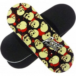 Skull - Solid Performance Complete Wooden Fingerboard (Chromite 34mm x 97mm) $40.94 Finger Toys