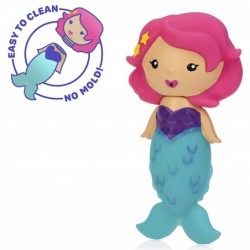 Mermaid Aquatic Bath Squirter Toy Bpa Free 6+ Mth 5 $15.41 Bathtub Toys