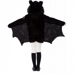 Girls' Vampire bat Costume Halloween Animal Cute Dress up $29.66 Kids' Costumes