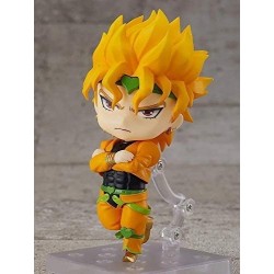 JoJo's Bizarre Adventure Figure Kujo Jotaro & Dio Figure Anime Chibi Figure Action Figure 2pcs/lot $64.26 Action Figures