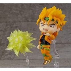 JoJo's Bizarre Adventure Figure Kujo Jotaro & Dio Figure Anime Chibi Figure Action Figure 2pcs/lot $64.26 Action Figures