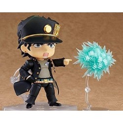 JoJo's Bizarre Adventure Figure Kujo Jotaro & Dio Figure Anime Chibi Figure Action Figure 2pcs/lot $64.26 Action Figures