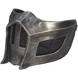 Mortal Mask Scorpion / Subzero / Saibot / Smoke Half Face Mask Kombat Prop for Halloween Costume Accessory $53.02 Kids' Dress...