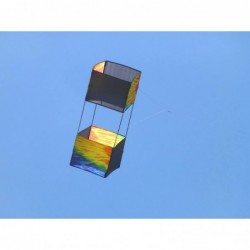 Box Kite Tye Dye 3071 $40.18 Kites & Wind Spinners