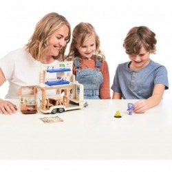 Caravan Playset 2.5-3 inch Figures $39.99 Play Figure Playsets