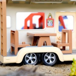 Caravan Playset 2.5-3 inch Figures $39.99 Play Figure Playsets