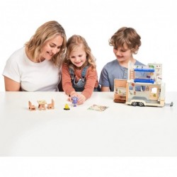 Caravan Playset 2.5-3 inch Figures $39.99 Play Figure Playsets