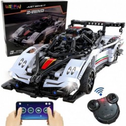 Model Car Kits to Build for Adults and Kids 9 12 14 Year - STEM Projects for Kids Ages 8 12 16 yr - Build Your Own Remote Con...